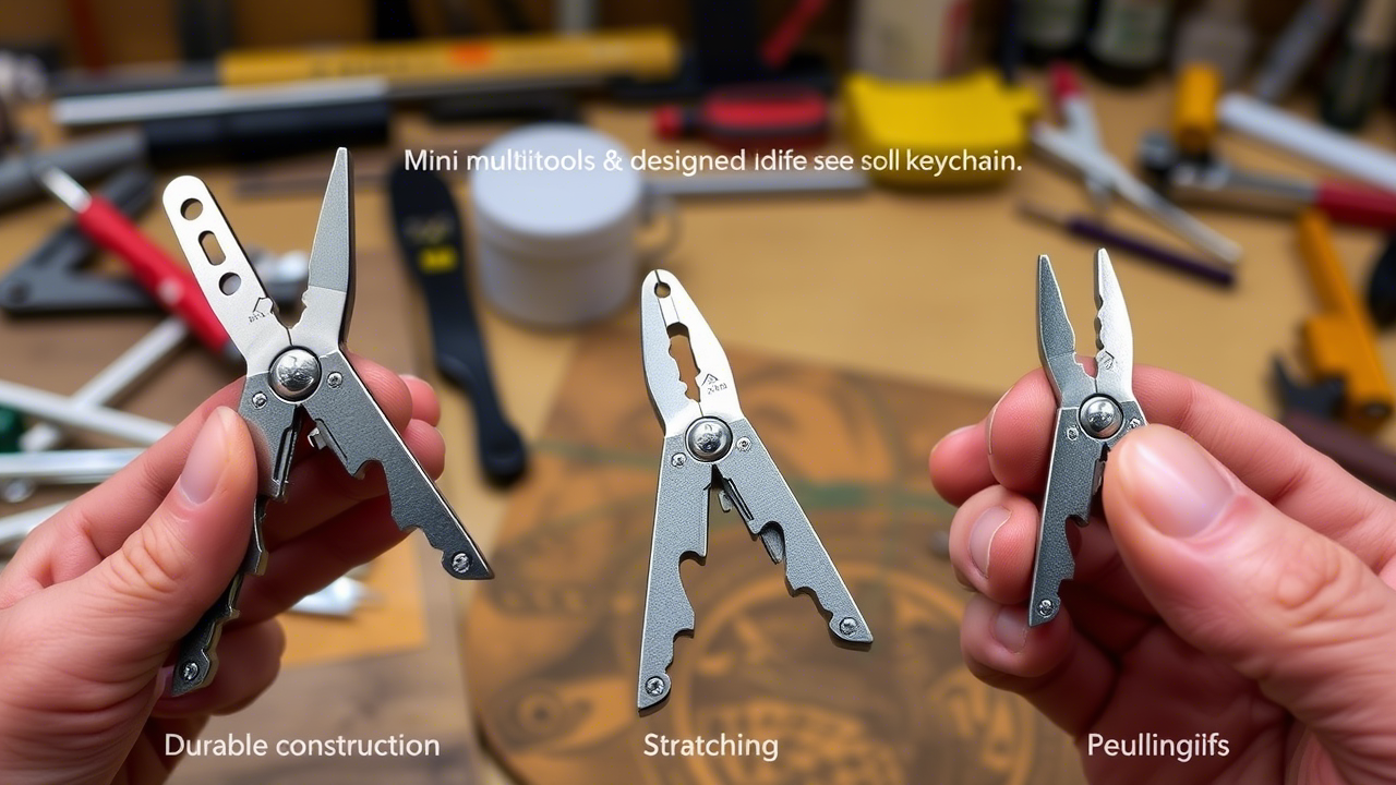 I Broke 7 Mini Multitools So You Don’t Have To: The Only Keychain Gear That Won’t Die