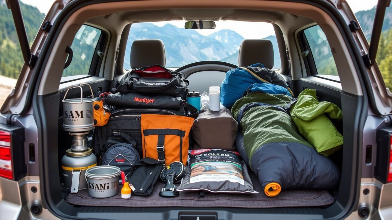 How to Build a Budget Overlanding Setup for Under $500