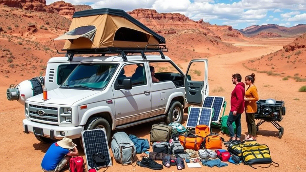 The Cheapest Overlanding Vehicles & Gear for New Explorers