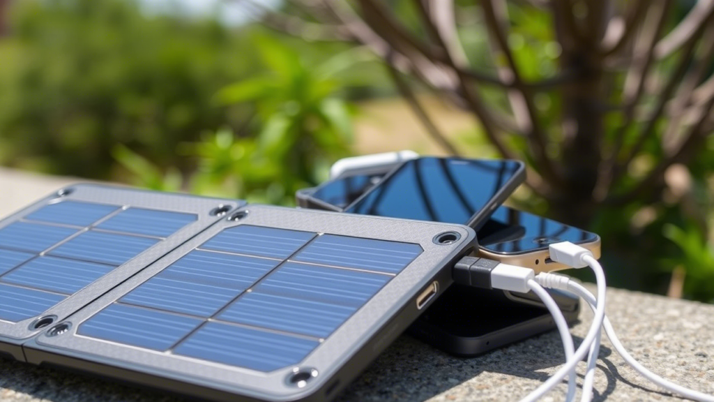 Nekteck 21W Solar Charger